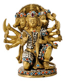Five Headed Shri Hanuman