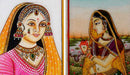 Princes And Princes Of Rajasthan