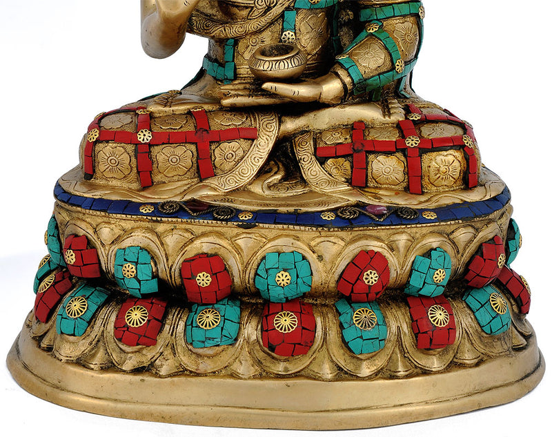 The Medicine Buddha