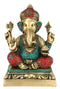 Mangal Murti Ganesha - Exclusive Brass Scupture