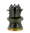 Three Headed Shiva Ling