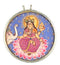 Goddess of Wealth 'Lakshmi Ji' -  Pendant