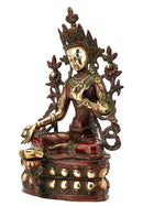 Goddess Tara Fine Statuette 14"