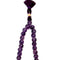 Gorgeous Amethyst - Spiritual Japa Mala 25" L