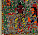 Mother Yashoda Punishing Baby Krishna 15"