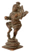 Antiquated Bala Krishna Brass Figurine