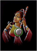 Devotee of Krishna - Mirabai
