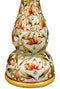 Ethnic Indian Candle Stand in Marble