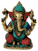 God Gajmukh Ganesh