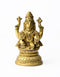 Goddess Laksmi-Brass Statue