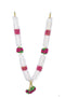Bridal Garland (White & Pink)