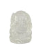 Lord Ganesha - Quartz Crystal Statue 1"