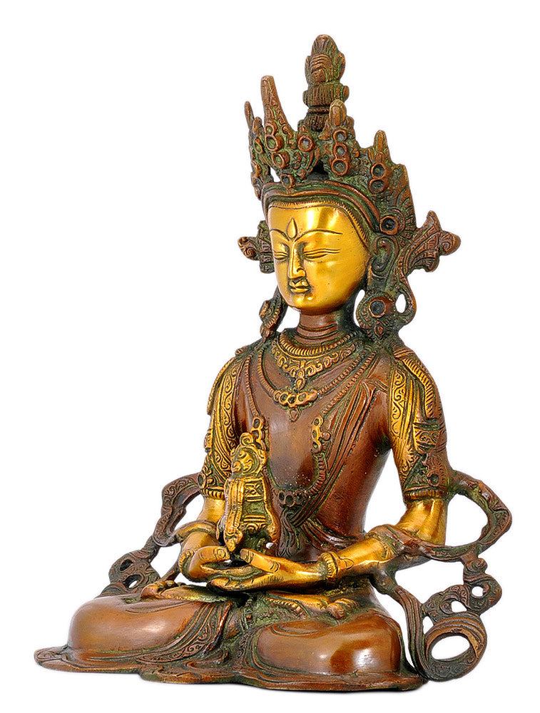 Aparmita - The Buddha of Infinite Light