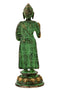 Medicine Buddha Brass Statue