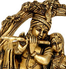 Krishna The Flute Player