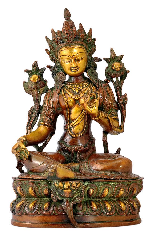 Goddess Green Tara Devi