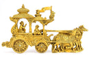 Geeta Updesh - Brass Wall Hanging