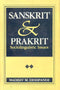 Sanskrit and Prakrit