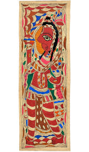 'Lord Hanuman' Madhubani Painting