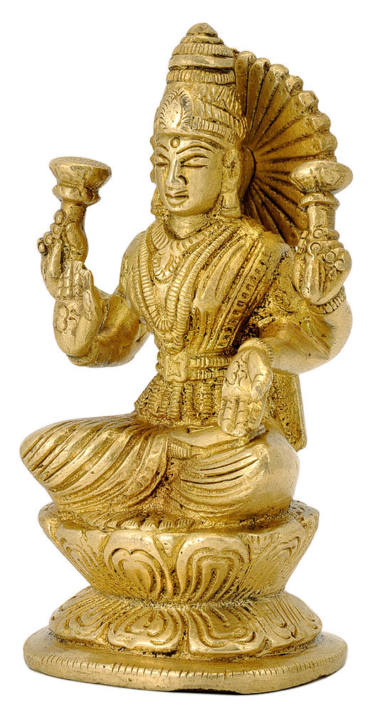 Goddess Ma Lakshmi