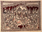 Court of Lord Sri Rama-Temple Art Of India