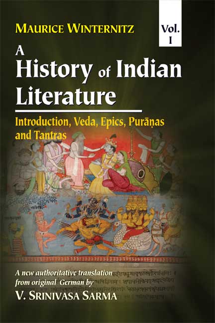 A History of Indian Literature