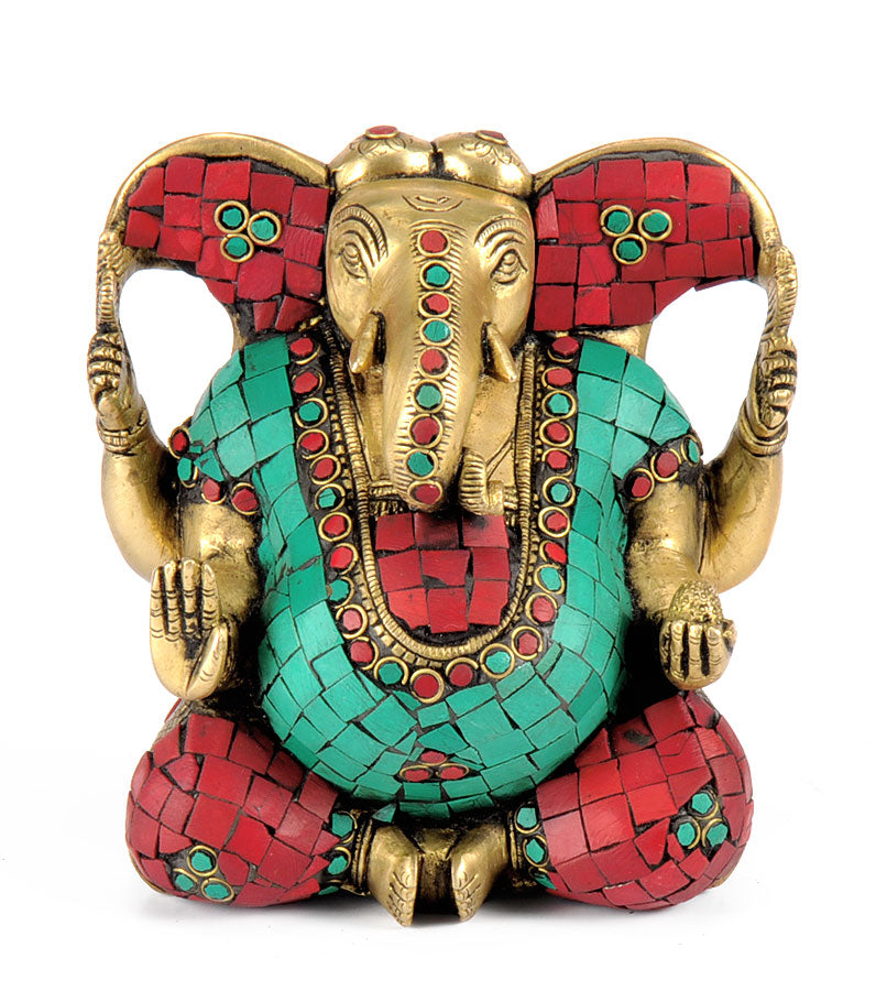 Lambkarna Ganesha 6"