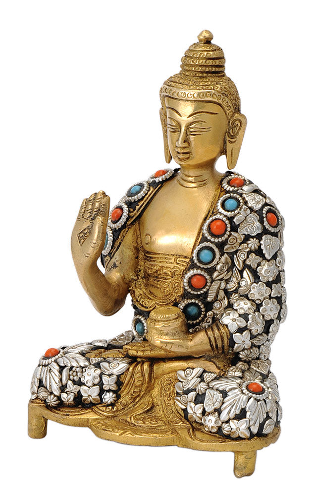 Ornamental Medicine Buddha