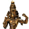 Lord Ram Statue in Antique Finish 11.50"