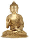 Brass Sculpture 'Medicine Buddha'