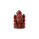 Lord Vinayak Sunstone Figurine 1.25"