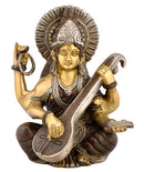 Ma Saraswati -Goddess Of Learning And Arts