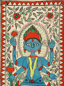 'Matsya' The Fish Avatara of Lord Vishnu