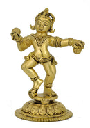 Playful Baby Krishna 6"
