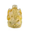 Mangal Murti Ganesha- Citrine Gemstone Figurine