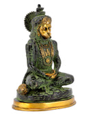 Meditating Yogi Hanuman Ji
