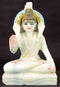 Lord Shiva "The Ascetic God" Marble Statue