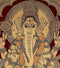 Ganpati Ganesh Maharaj - Kalamkari Painting