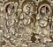 "Shri Ram Durbar" Cotton Kalamkari Painting