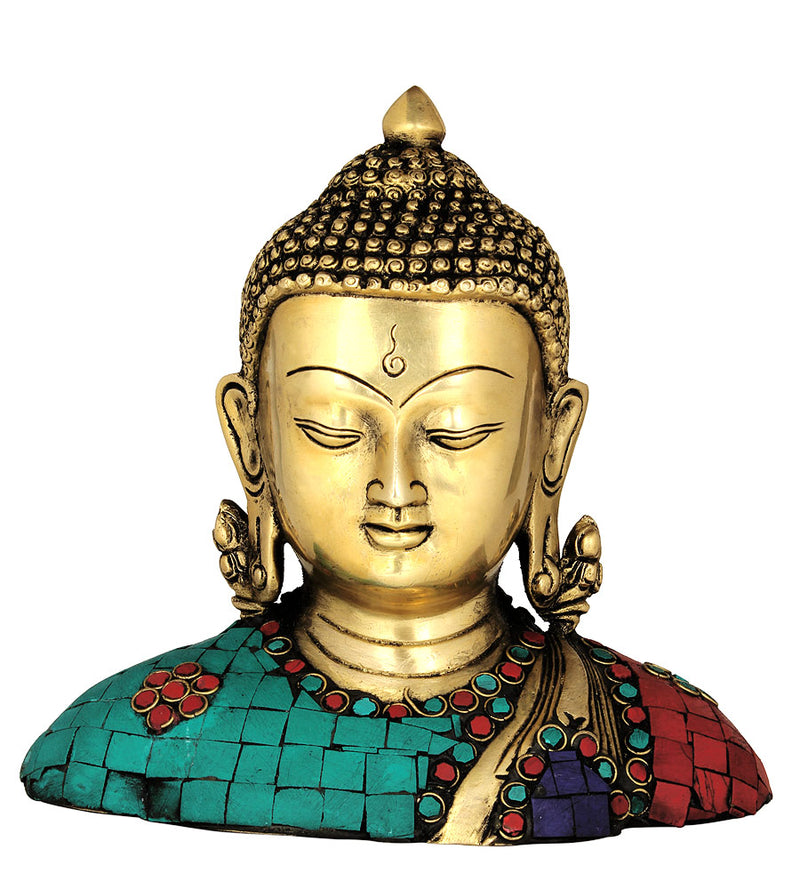Buddha Bust