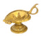 Brass Wick Puja Lamp