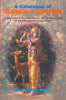 A Catalogue of Vaishnava Literature : On Micrifilms in the Adyar Library