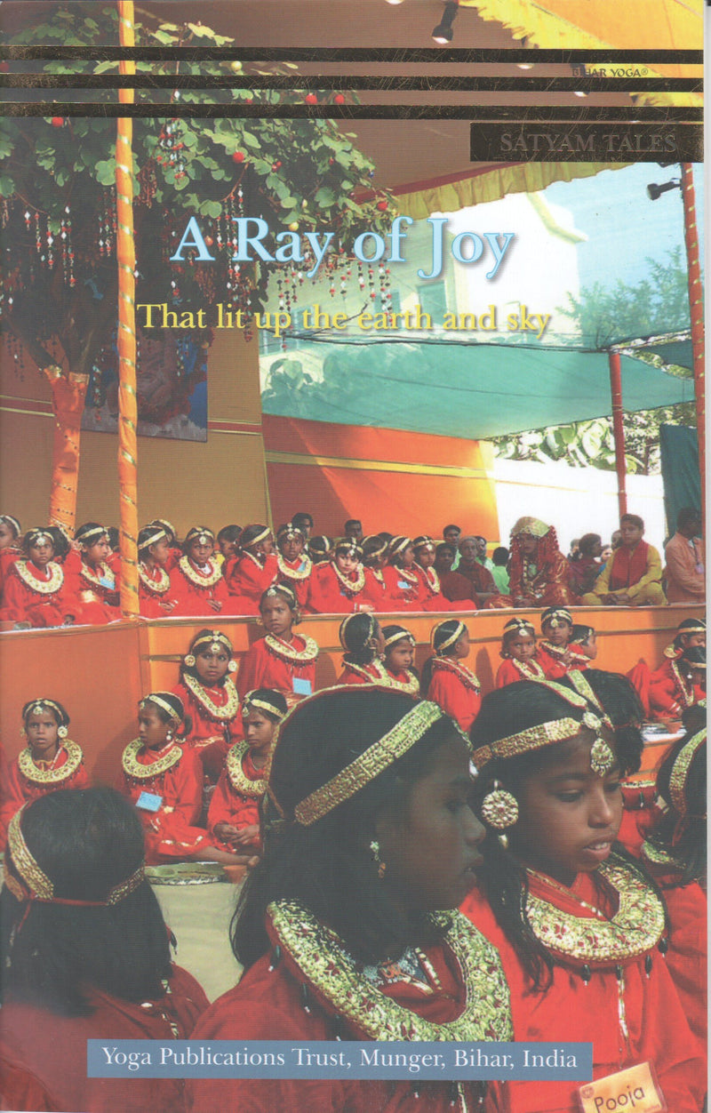 A Ray of Joy (satyam tales)