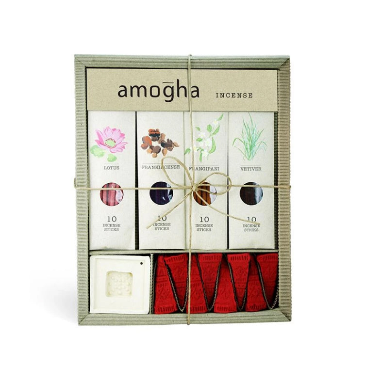 Amogha Speciality Incense: Overall dimension 18 x 22.8 x 2.5 cm