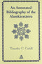 An Annotated Bibliography of the Alamkarasastra
