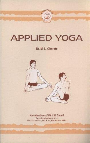 Applied Yoga by Dr. M. L. Gharote