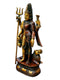 God Ardhanarishwara Brass Figurine