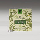 Aroma Tea Lights (Aluminium): Pinacolada, Green Tea, Bamboo