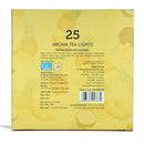 Aroma Tea Lights (Aluminium): Pinacolada, Green Tea, Bamboo