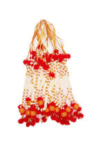 Artificial Flowers Moti Pooja Haar (1 pc.)